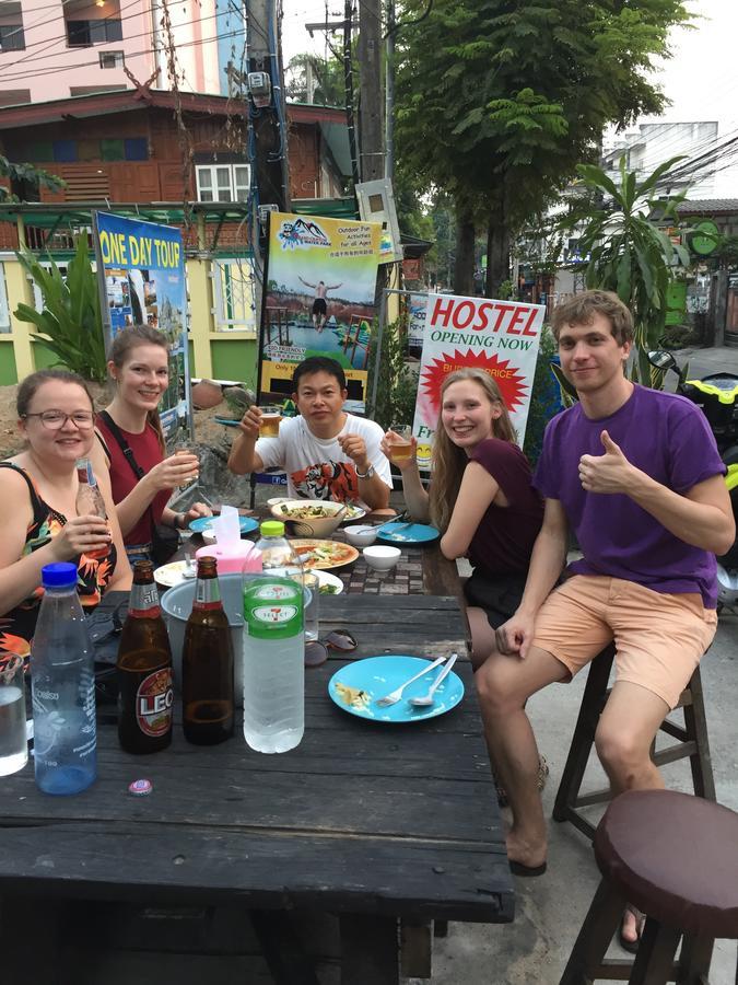 Tiger House Hostel (Adults Only) Chiang Mai Eksteriør billede