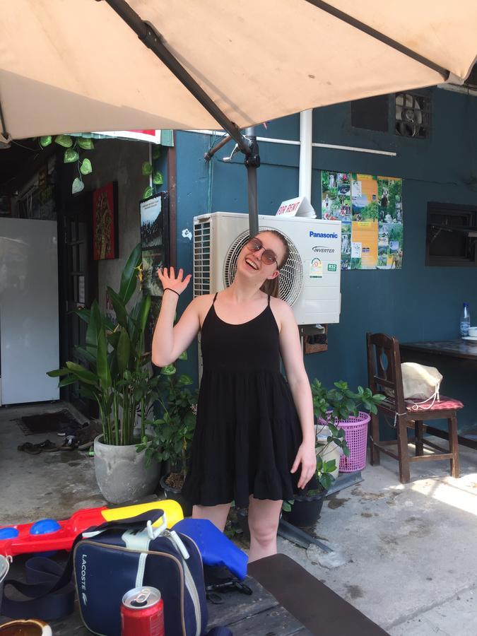 Tiger House Hostel (Adults Only) Chiang Mai Eksteriør billede