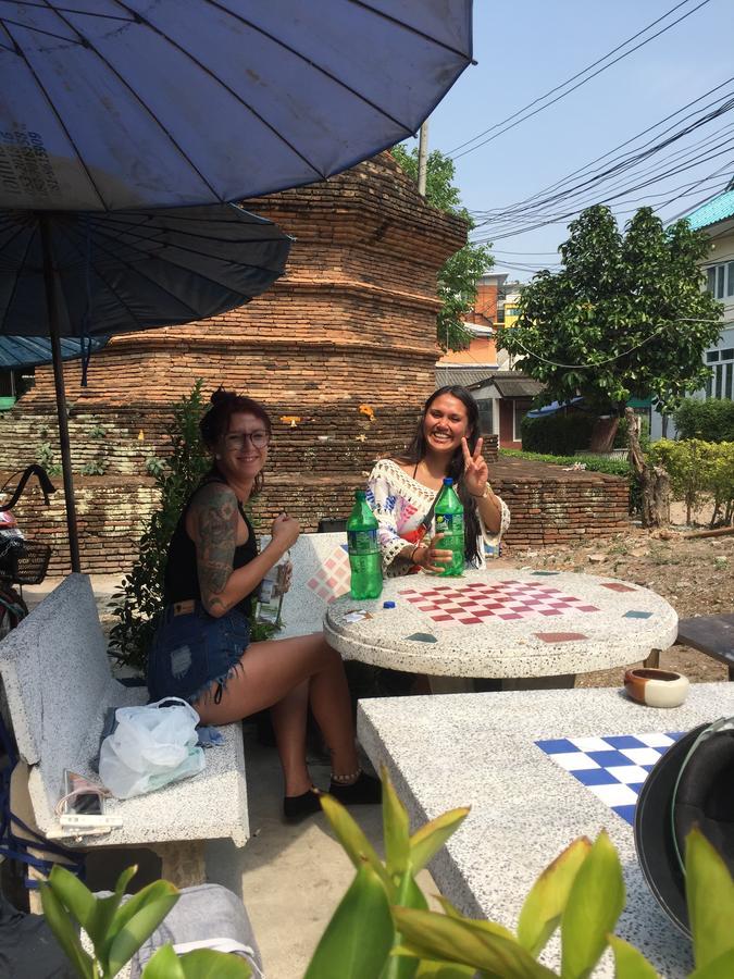 Tiger House Hostel (Adults Only) Chiang Mai Eksteriør billede