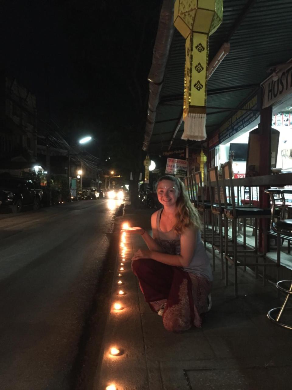 Tiger House Hostel (Adults Only) Chiang Mai Eksteriør billede