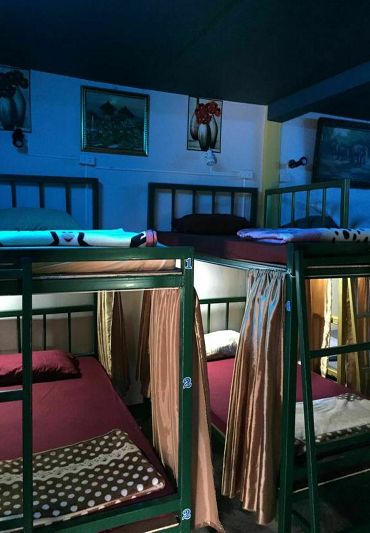 Tiger House Hostel (Adults Only) Chiang Mai Eksteriør billede