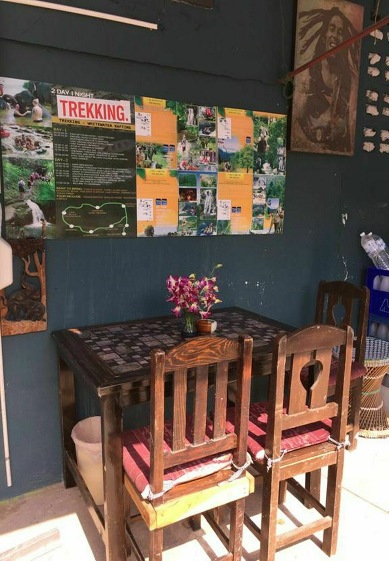 Tiger House Hostel (Adults Only) Chiang Mai Eksteriør billede